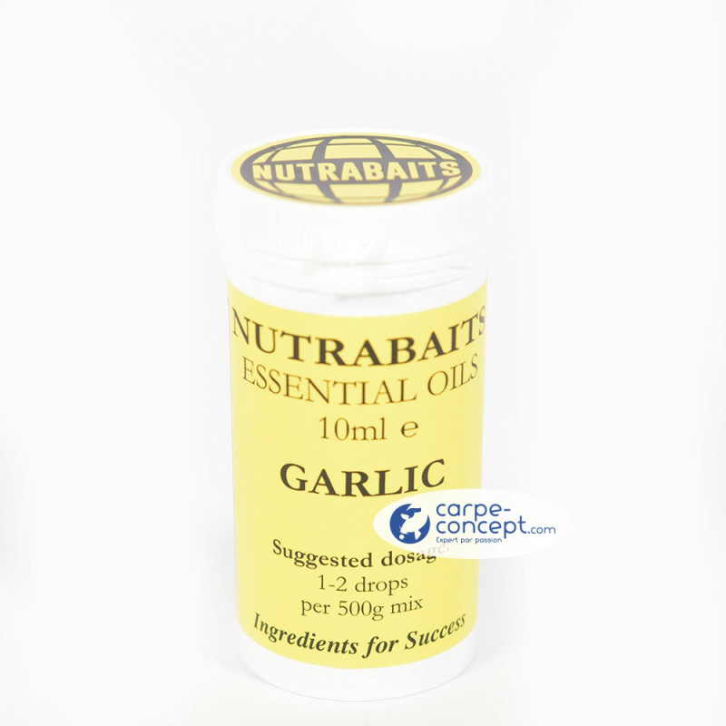 NUTRABAITS Essential oil garlic 10ml