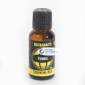 NUTRABAITS Essential oil fennel 20ml 1