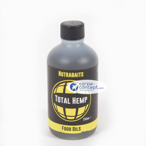 NUTRABAITS Total hemp 250ml 1