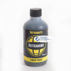 NUTRABAITS Nutramino Liquid Food 250ml 1