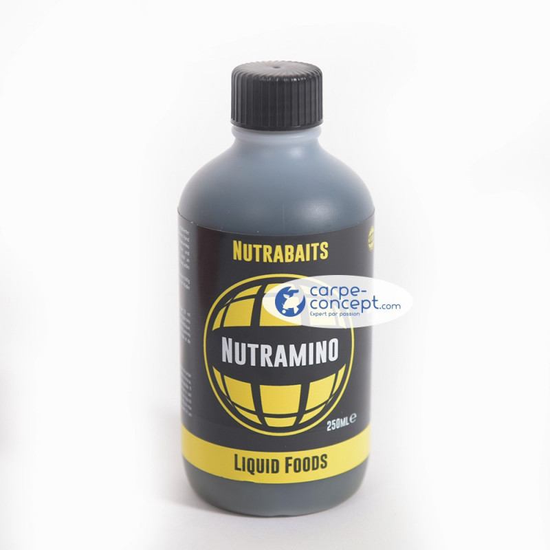 NUTRABAITS Nutramino Liquid Food 250ml