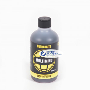 NUTRABAITS Multimino Liquid Food 250ml 1