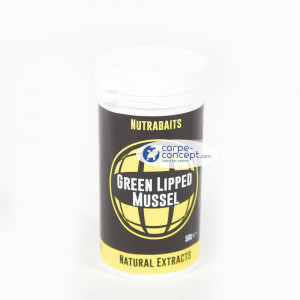 NUTRABAITS Naturel Extract Green Lipped Mussel 50g 1