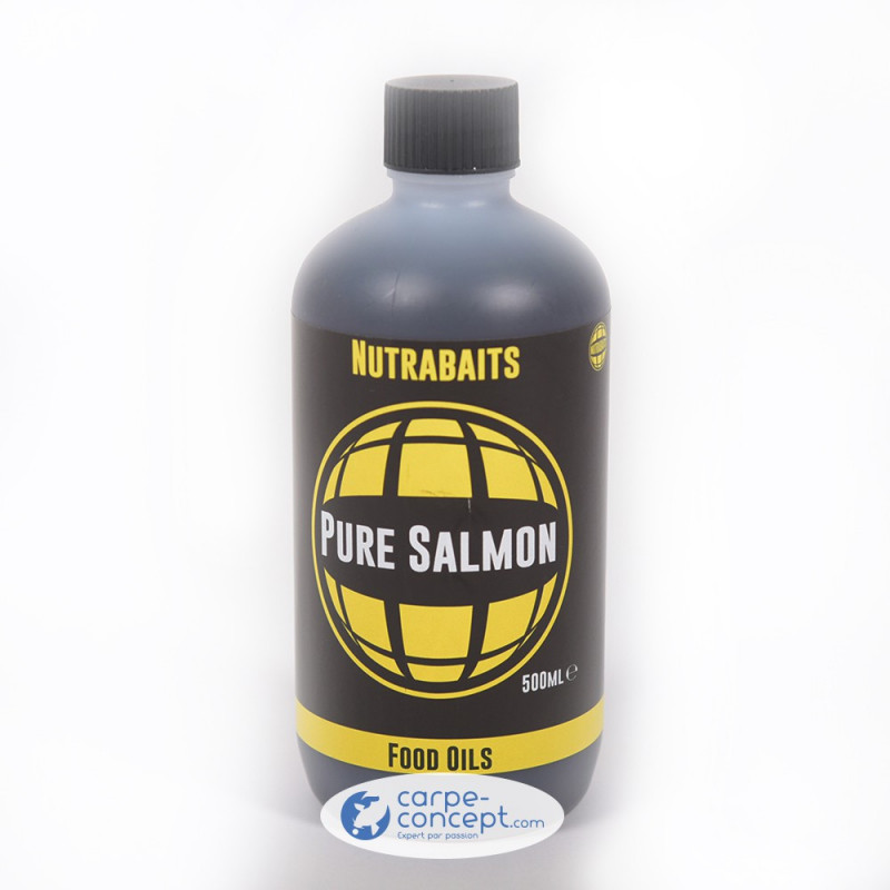 NUTRABAITS Pure salmon Oil 500ml