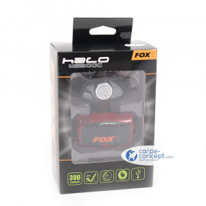 FOX Halo Headtorch MS300c 2