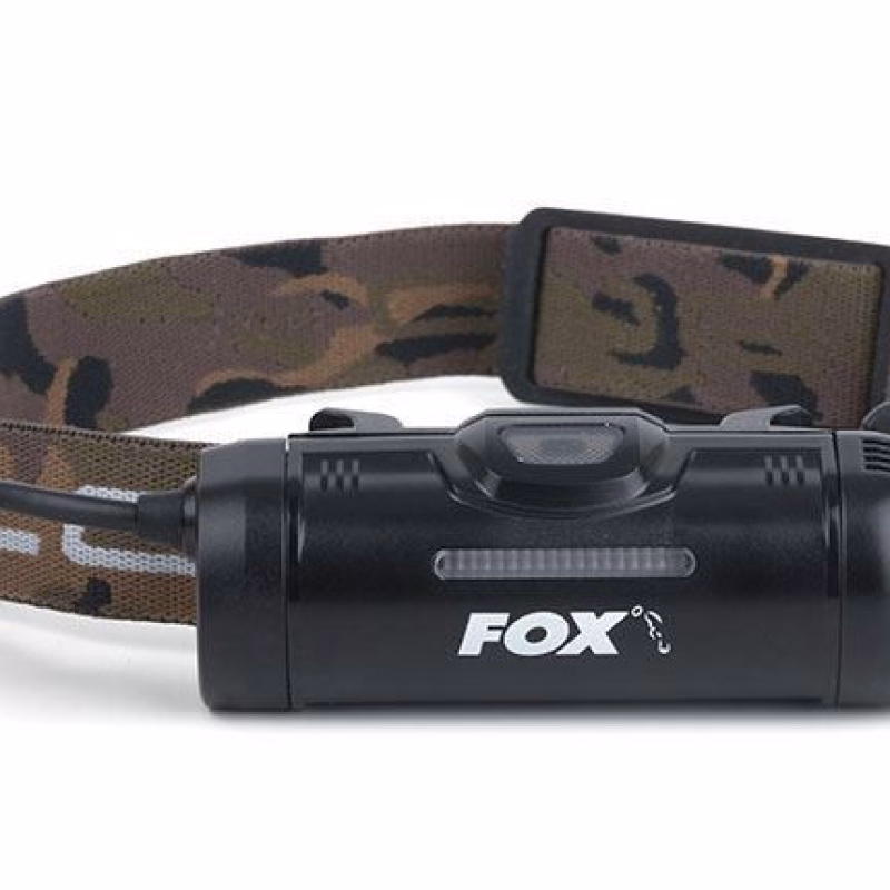 FOX Halo Headtorch AL350c