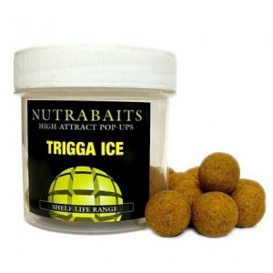 NUTRABAITS Trigga Ice Pop-up 12mm 2