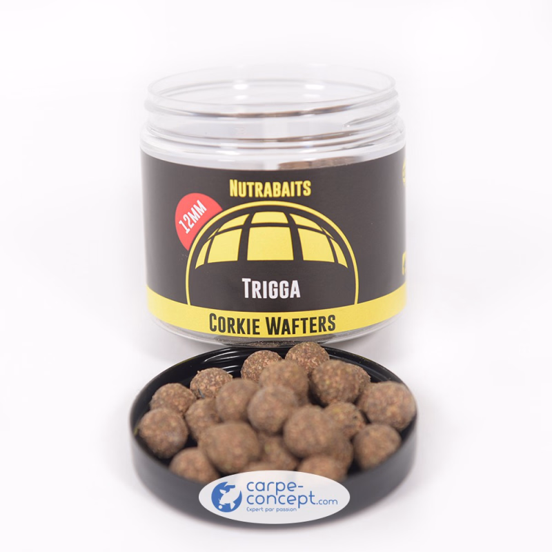 NUTRABAITS Trigga Corkie Wafters 15mm