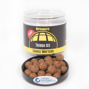 NUTRABAITS Trigga Ice Corkie Wafters 15mm 1