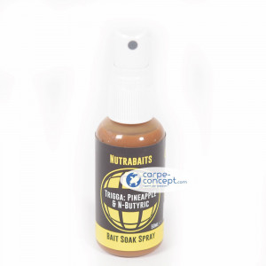 NUTRABAITS Trigga : Pineapple & N-Butyric Bait Spray 50ml 1