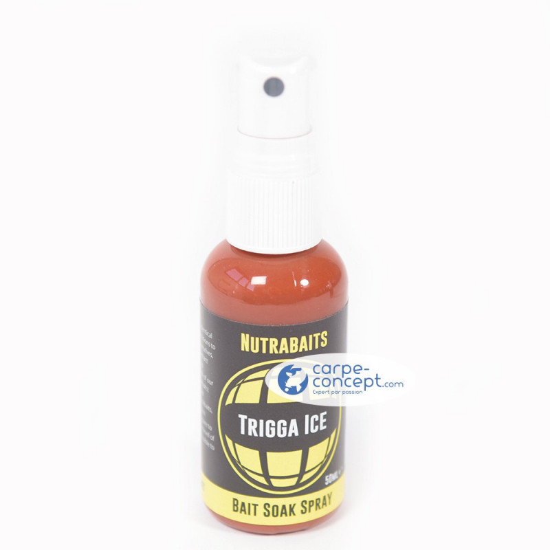 NUTRABAITS Trigga Ice Bait Spray 50ml