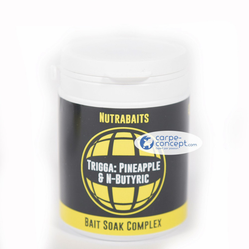 NUTRABAITS Trigga : Pineapple & N-Butyric Bait Soak Complex