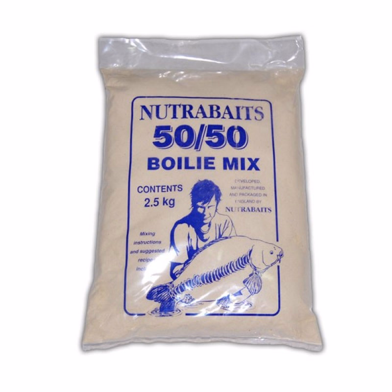 NUTRABAITS Mix 50/50  1.5kg