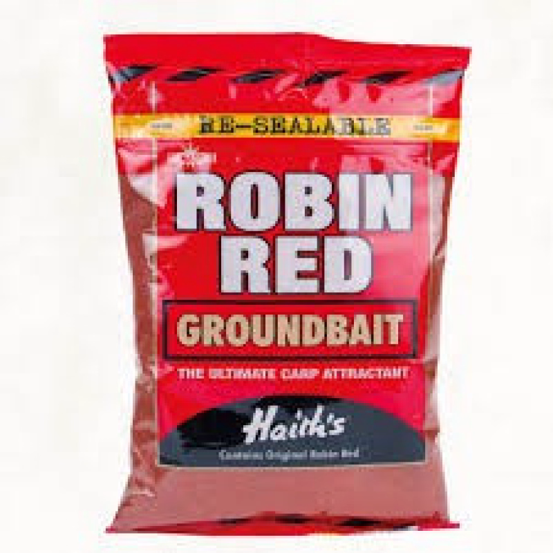 DYNAMITE BAITS Robin red Groundbait 900g