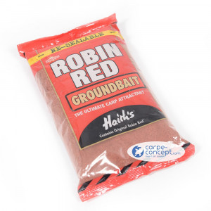 DYNAMITE BAITS Robin red Groundbait 900g 1