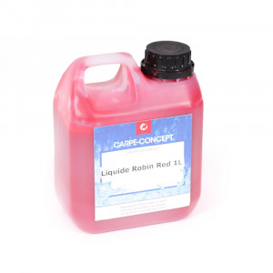 CARPE-CONCEPT Liquid Robin Red 1L 1