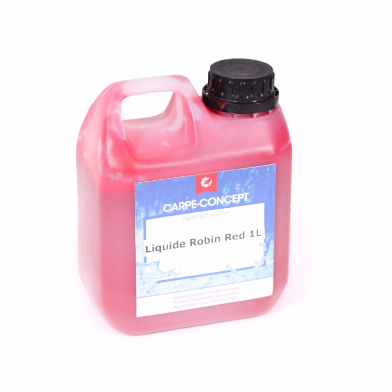 CARPE-CONCEPT Liquid Robin Red 1L
