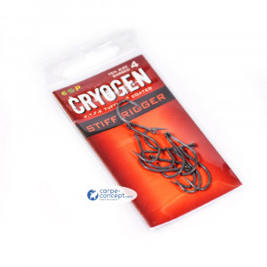 ESP Hameçon Cryogen Stiff Rigger 1