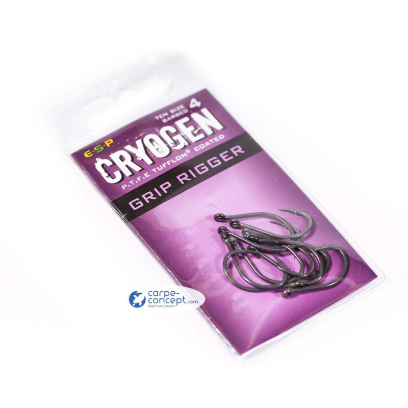 ESP Hameçon Cryogen Grip Rigger