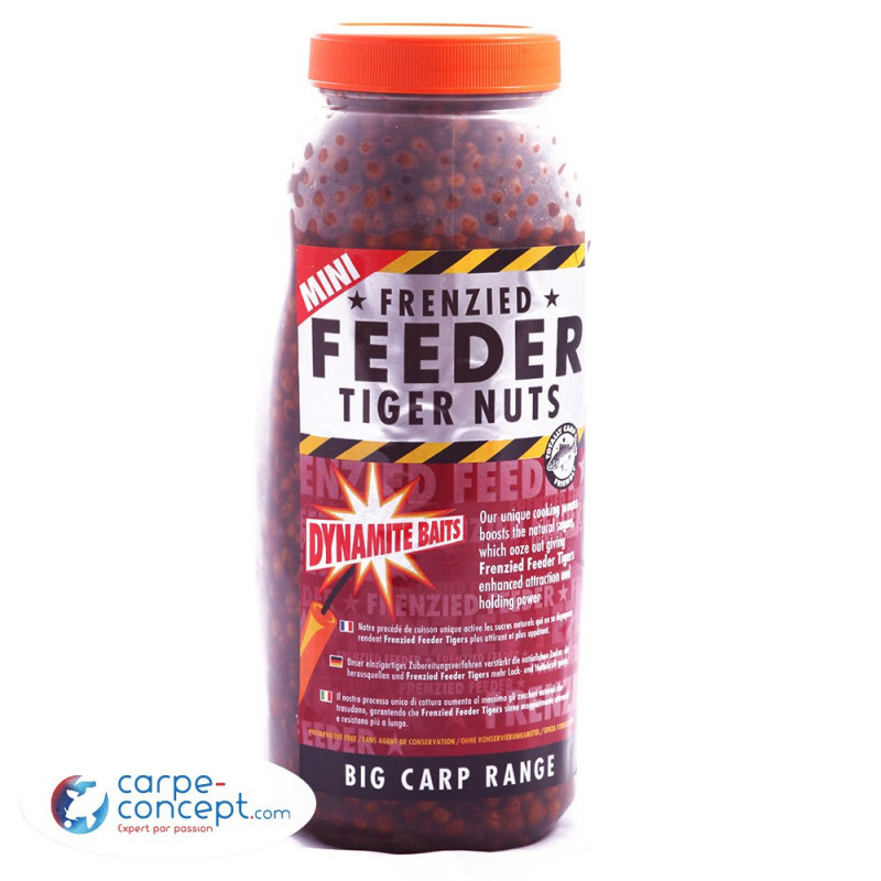 DYNAMITE BAITS Mini Tigernuts 2.5 litres