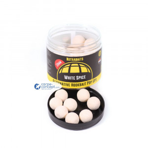 NUTRABAITS Pop-up White Spice 12mm 1