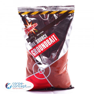 DYNAMITE BAITS The source groundbait 900g 1