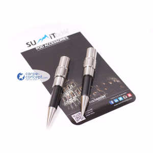SUMMIT TACKLE Short legs Black Cobalt x1