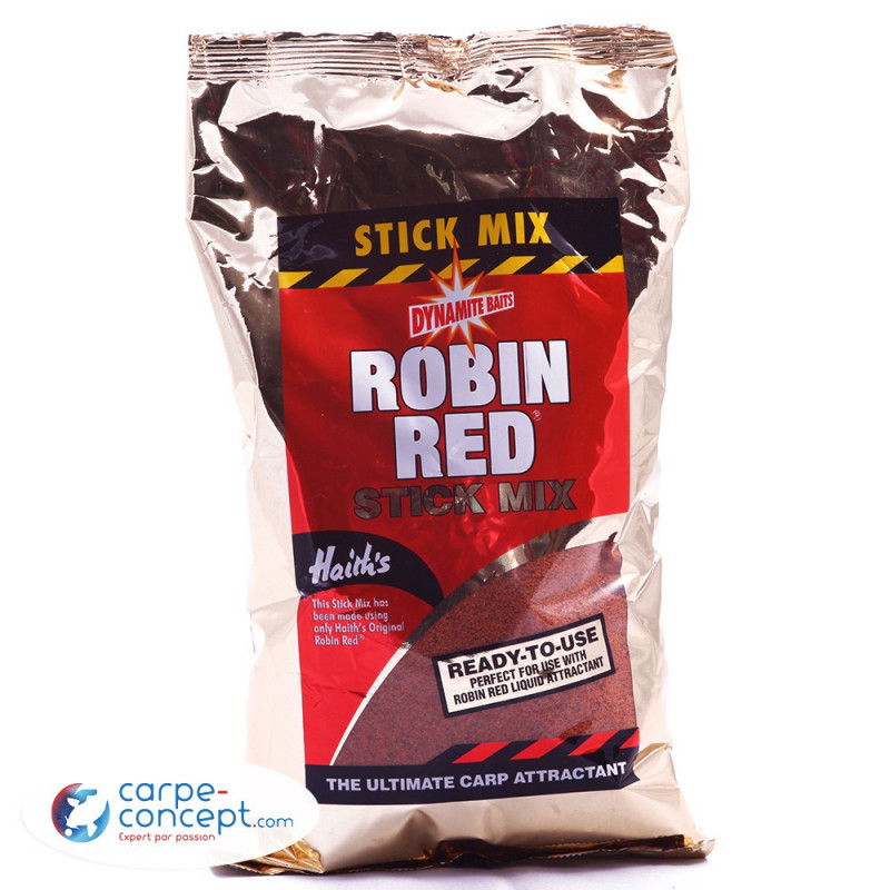 DYNAMITE BAITS Robin red Stick mix 1kg