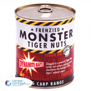 DYNAMITE BAITS  Tiger Nuts natural 750g 1