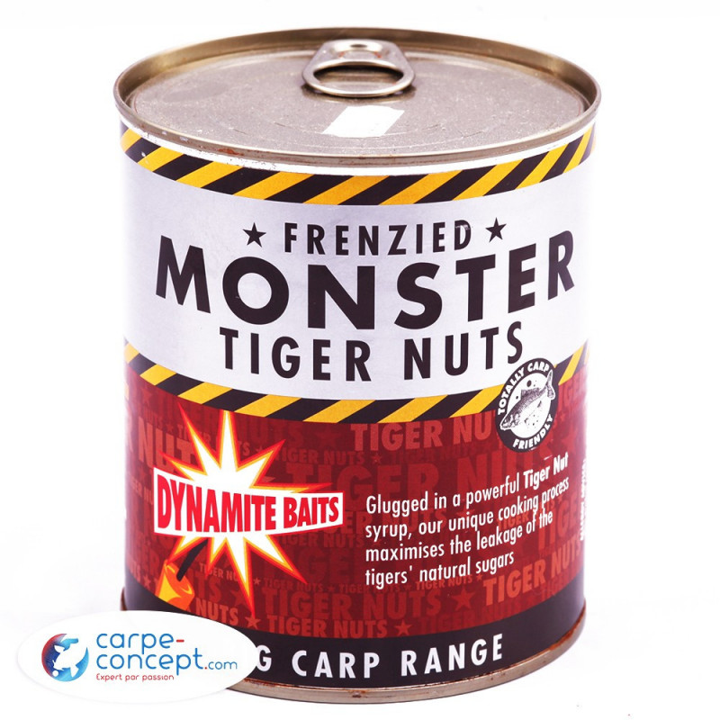 DYNAMITE BAITS Monster Tiger Nuts 750g