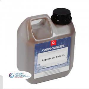 CARPE-CONCEPT Liquide de Foie 1 litre 1