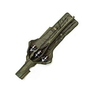 TRAKKER NXG 3 rod padded sleeves 13'** 1