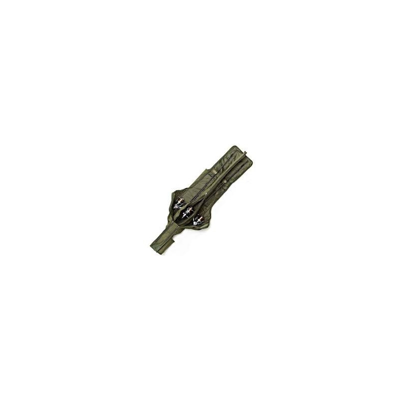 TRAKKER NXG 3 rod padded sleeves 13'**