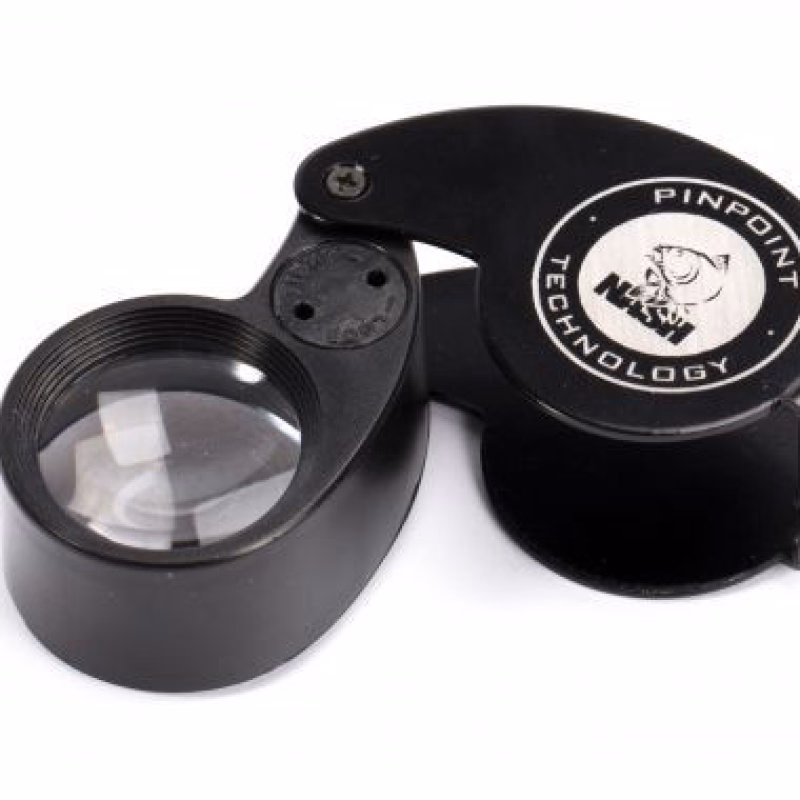 NASH Precision Led Eyes Glass