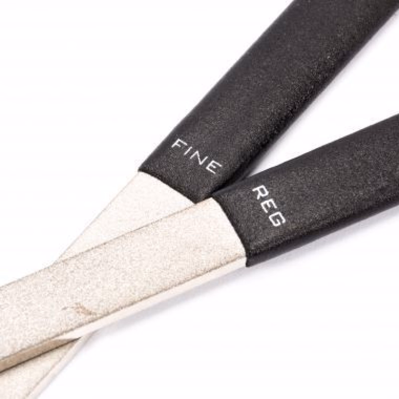 NASH Precision Dual Diamond File