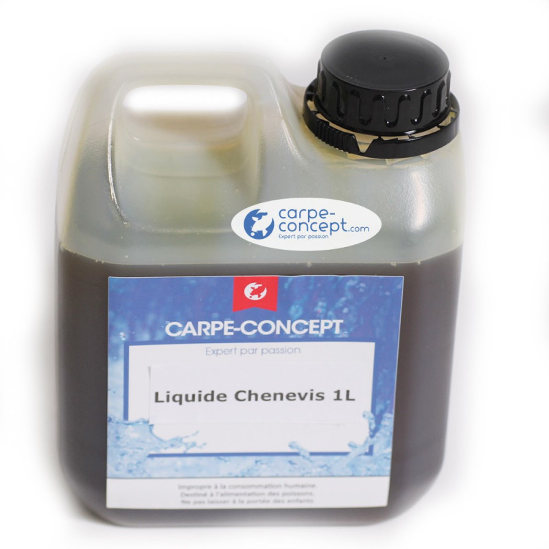 CARPE-CONCEPT Hemp Oil 1litre