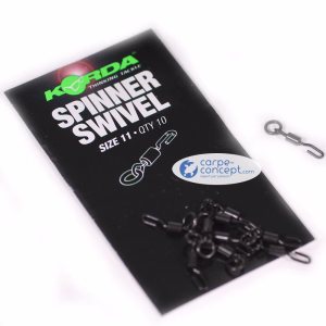 KORDA Spinner Ring Swivel