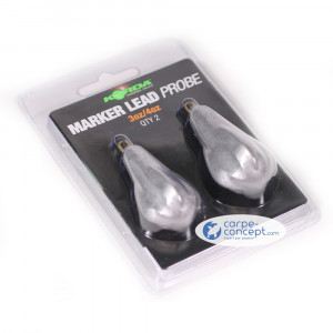 KORDA Probe marker leads x2 1