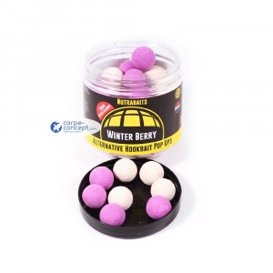 NUTRABAITS Corkie Wafter Winter Berry 15mm 1