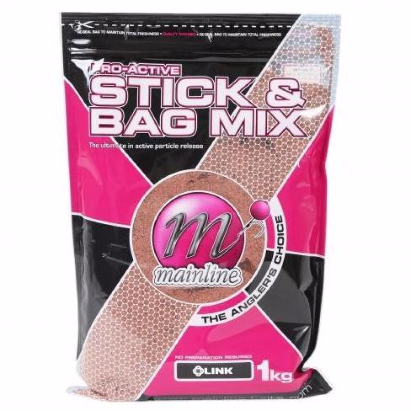MAINLINE The Link Bag & stick mix 1kg
