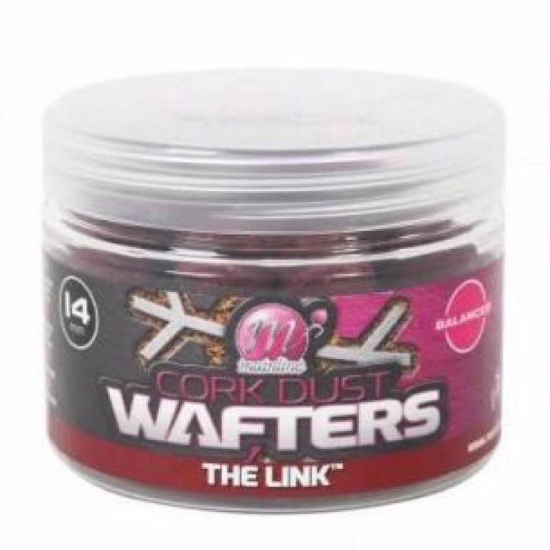 MAINLINE Cork dust Wafters The Link 14mm
