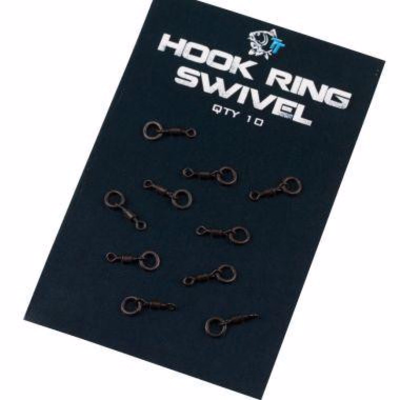 NASH Hook ring swivel