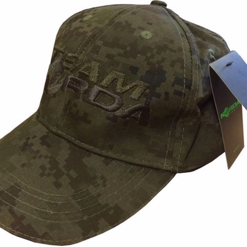 korda Kore TK digital kamo cap