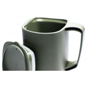 RIDGE MONKEY Thermo Mug Green 1
