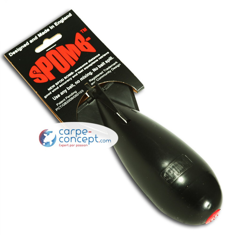 SPOMB Midi rocket Noir