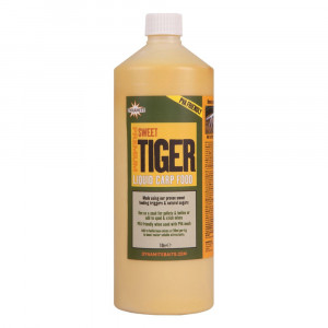 DYNAMITE BAITS Sweet tiger liquid 1l 1