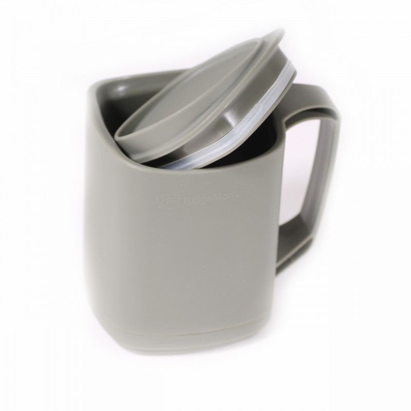 RIDGE MONKEY Thermo Mug Grey