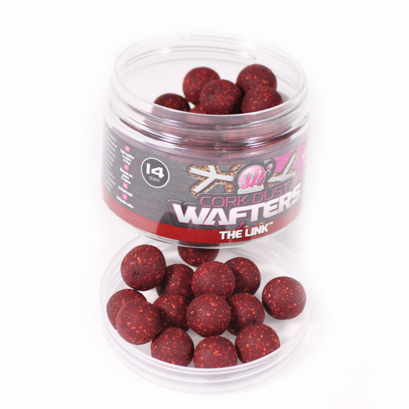 MAINLINE Cork dust Wafters The Link 14mm