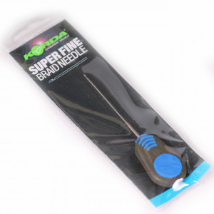 KORDA Super Fine Braid Needle 1