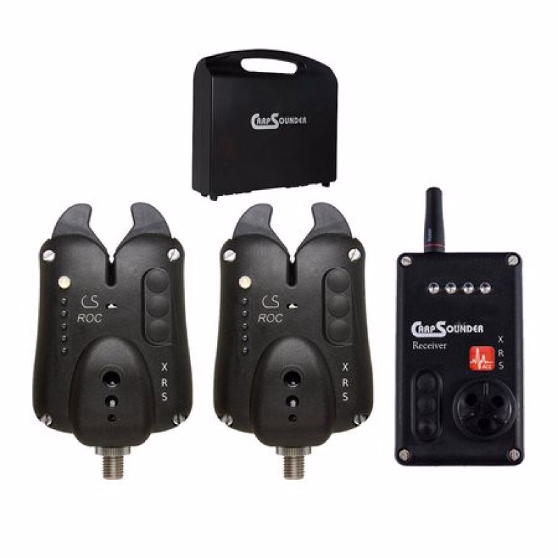 CARPSOUNDER Coffret 4 ROC XRS ACC Evo
